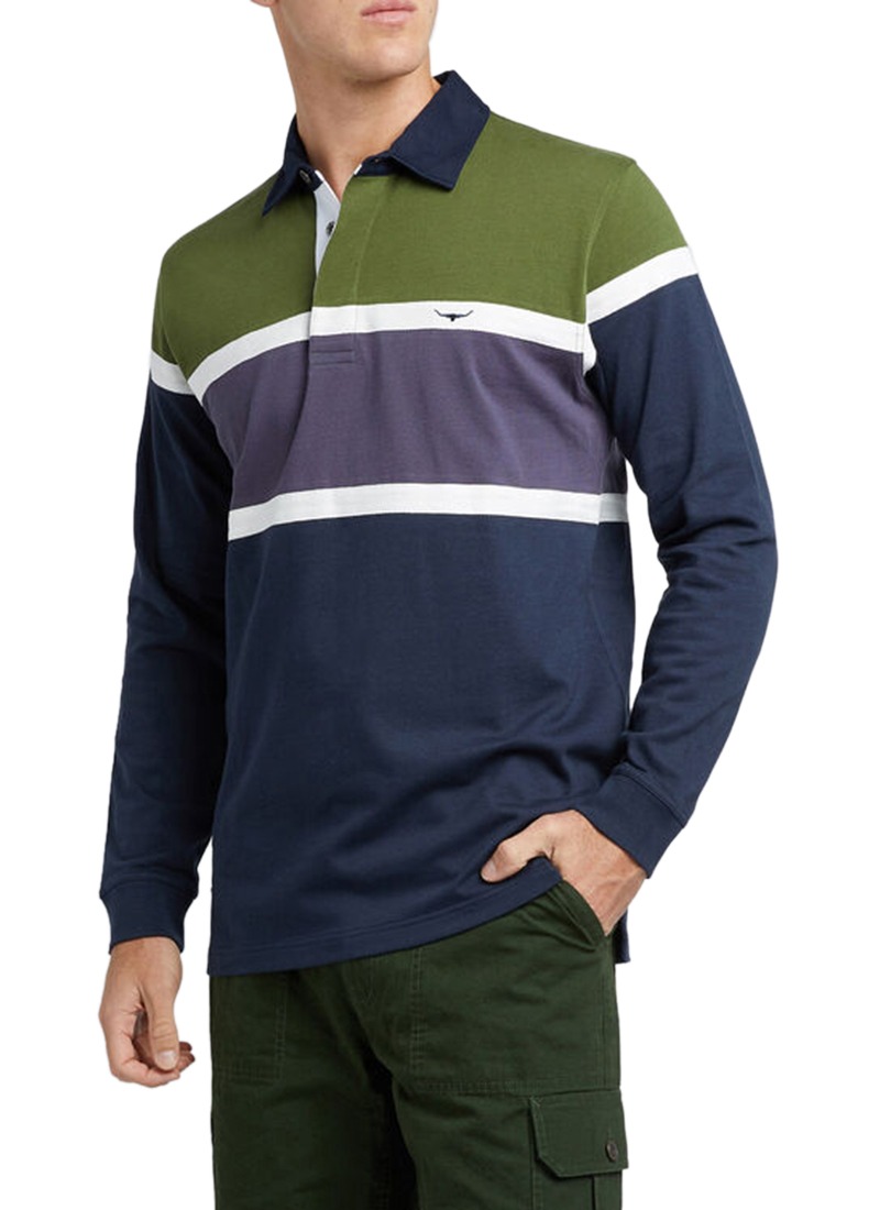 RM Williams Tweedale Rugby | Buy Online at Mode.co.nz