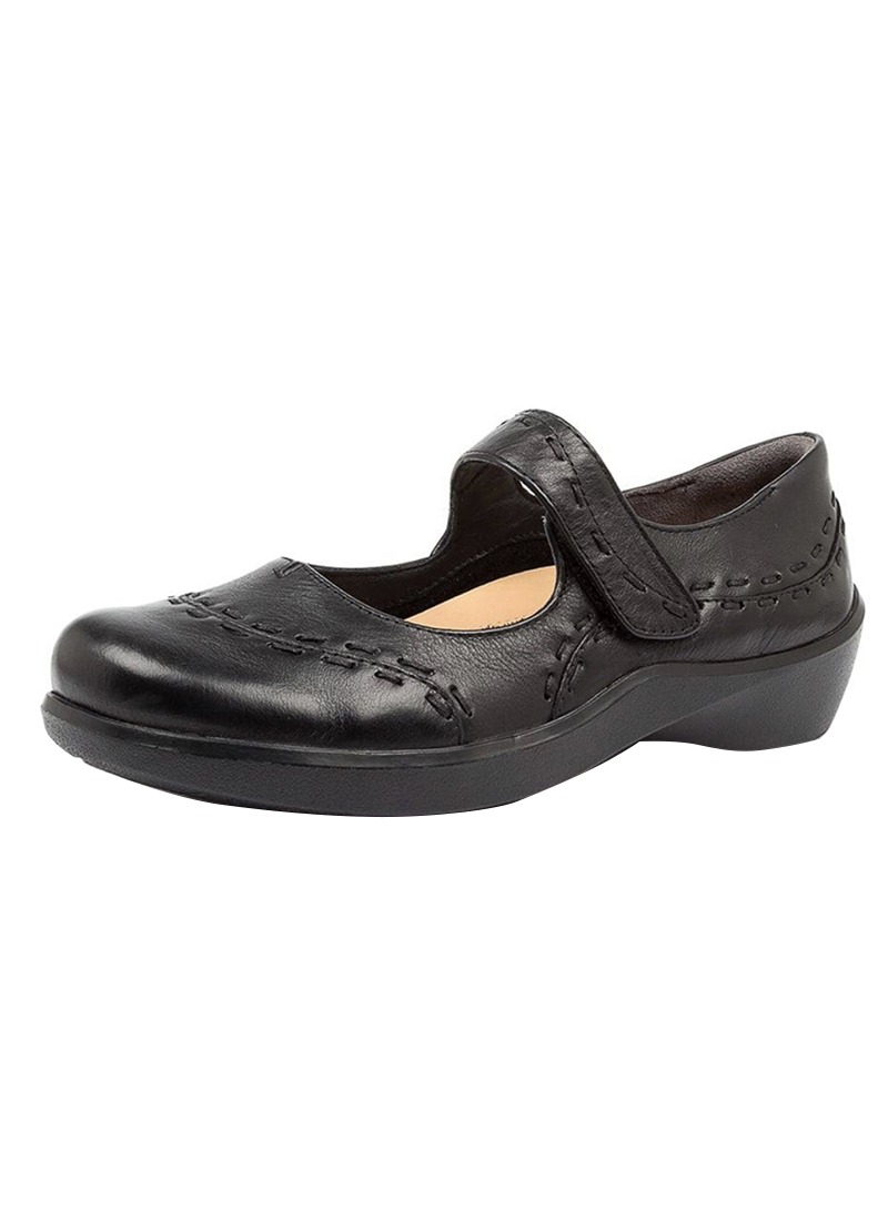 Ziera Gummibear W Black Shoe | Buy Online at Mode.co.nz