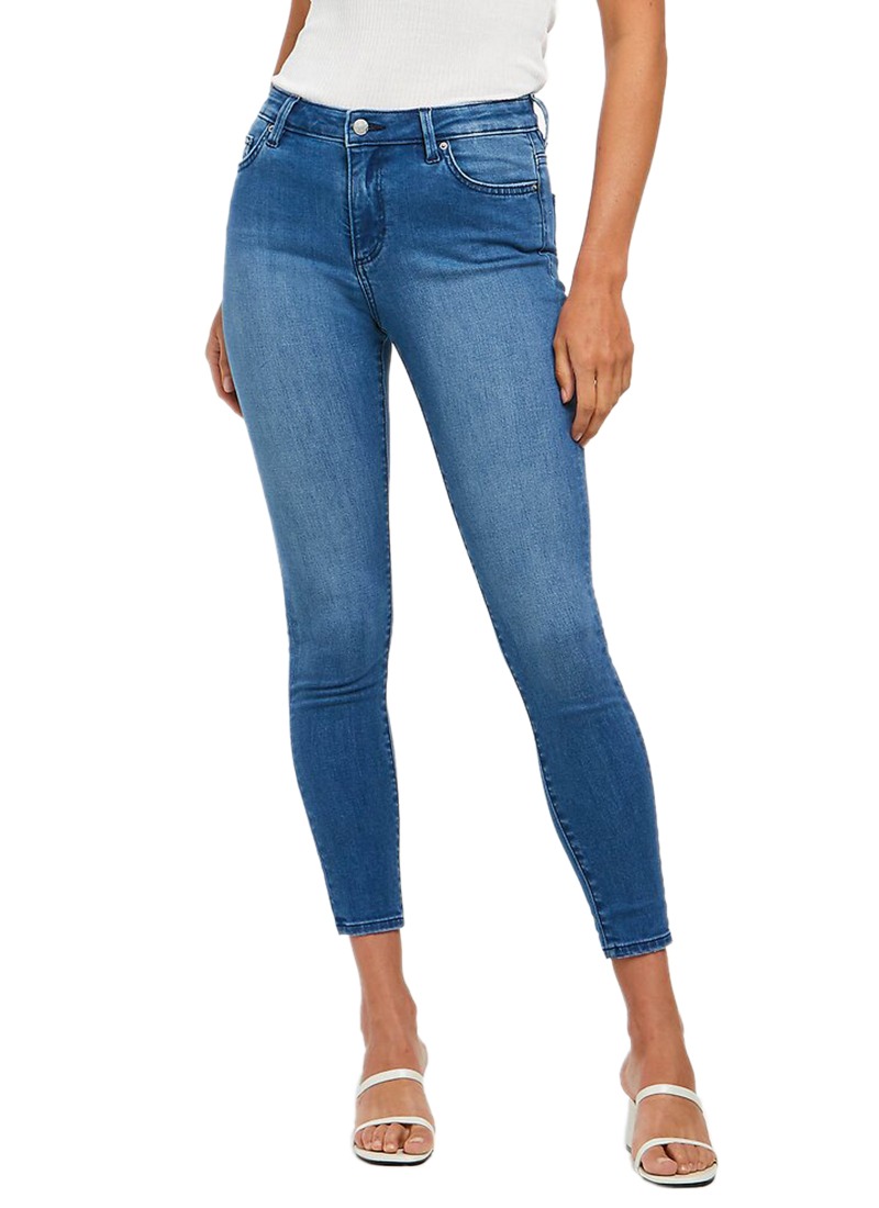 riders mid ankle skimmer jeans