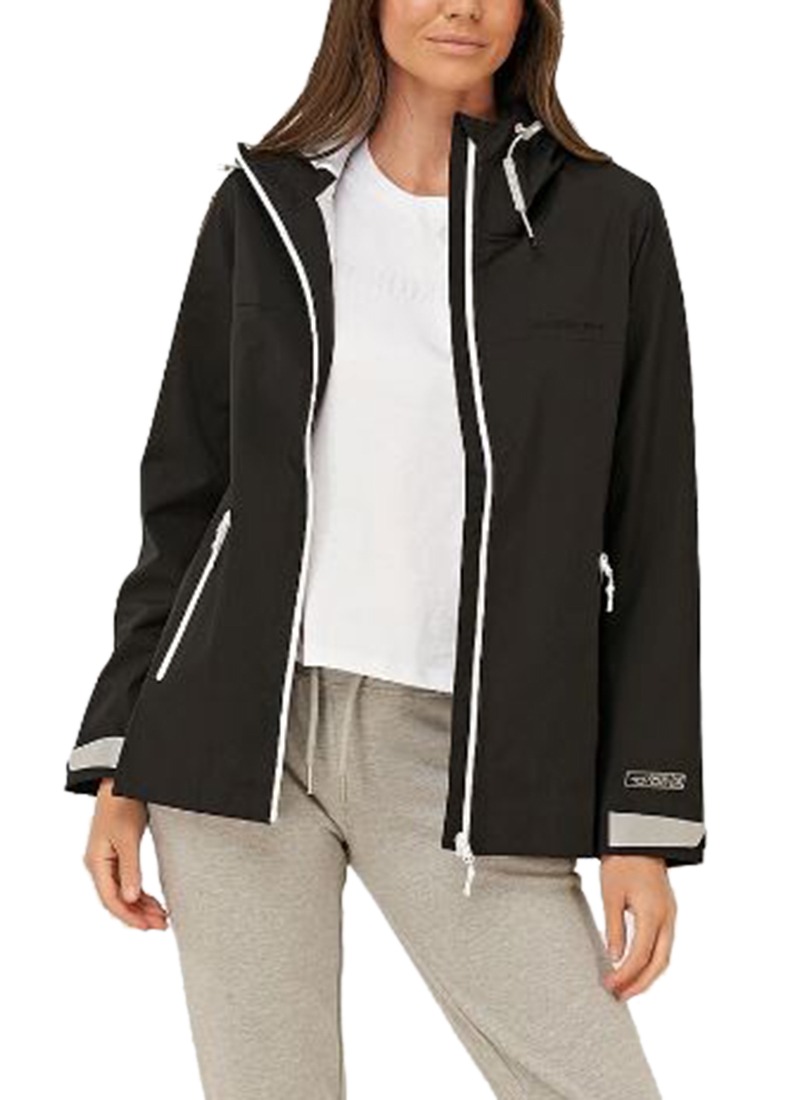 superdry hydrotech waterproof jacket womens