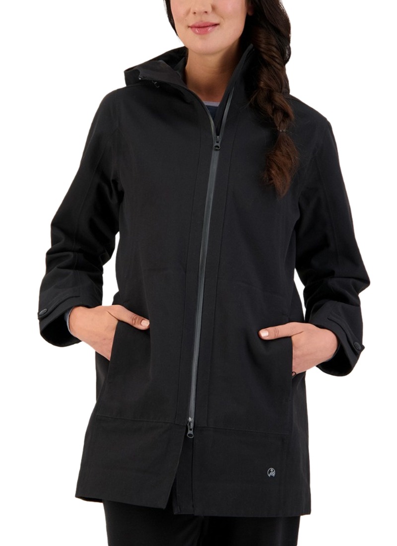 swanndri waterproof jacket