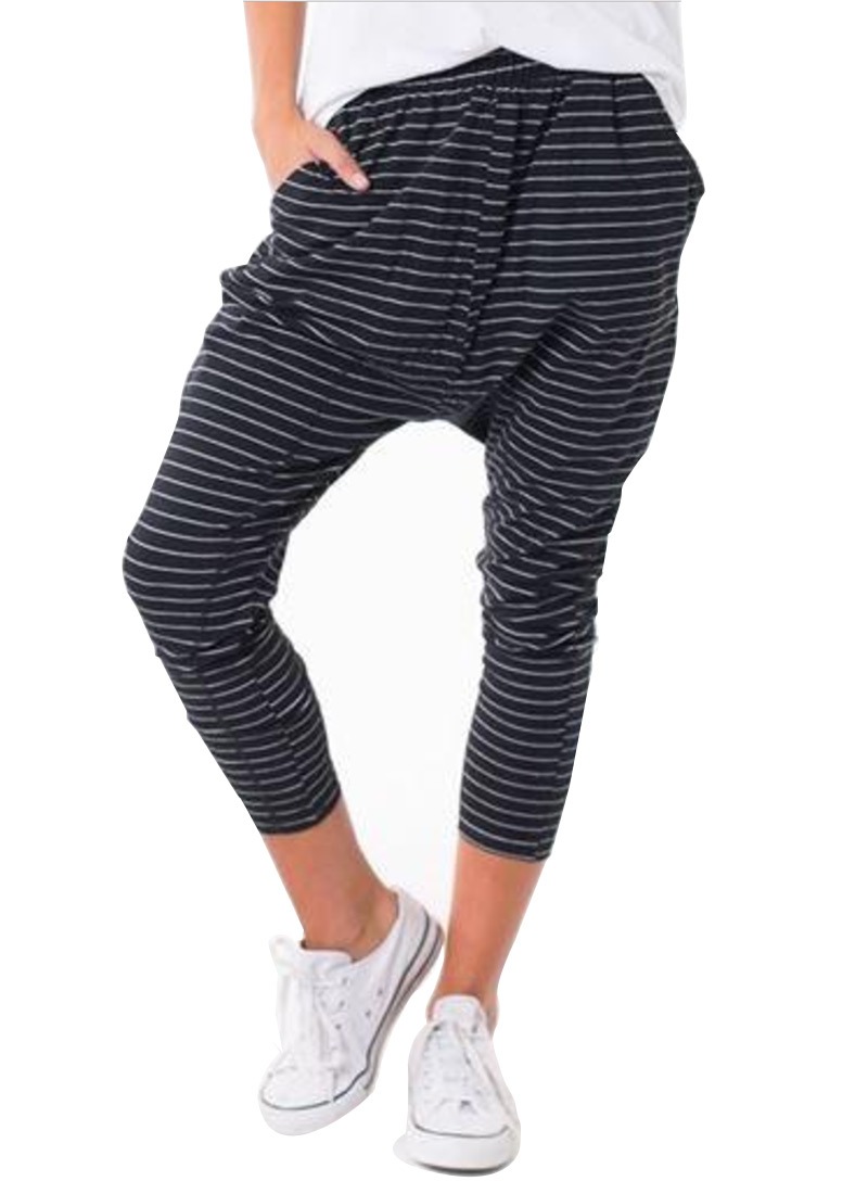 striped pants nz