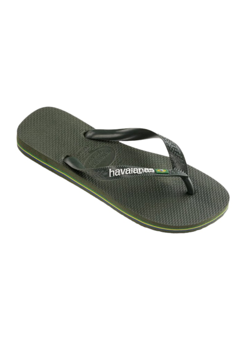 Havaianas Brazil Olive Green | Buy Online at Mode.co.nz