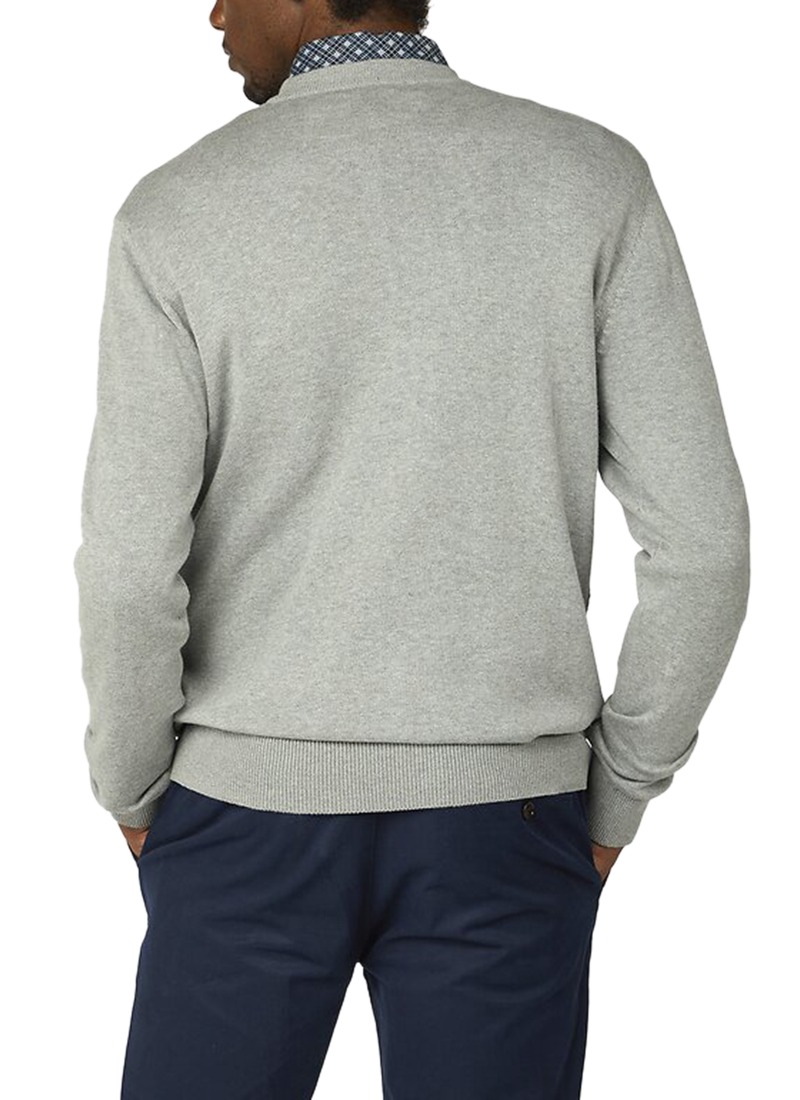 Ben Sherman TEXTURED FRONT CREW KNIT | Buy Online at Mode.co.nz