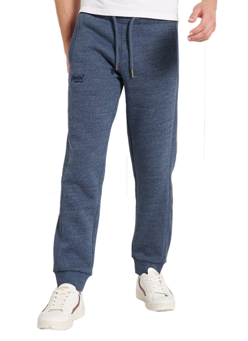 Superdry orange label classic joggers sale