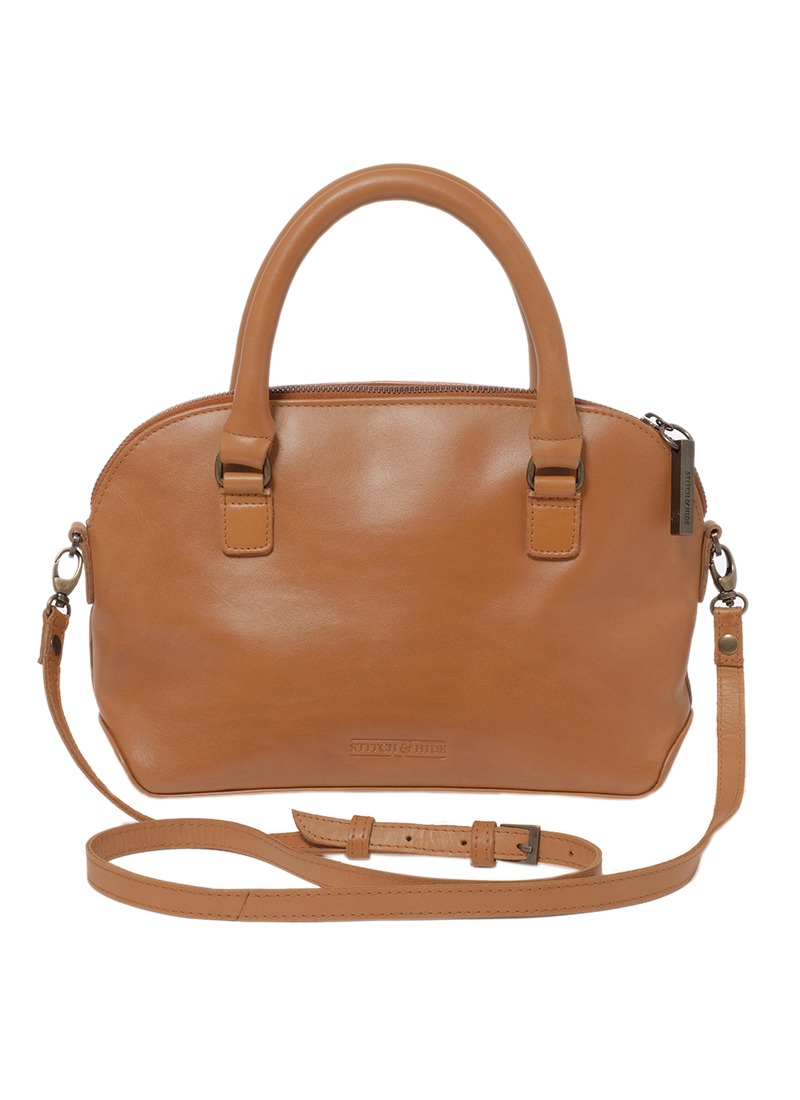 Stitch and Hide Heidi Bag Almond Buy Online at Mode.co.nz