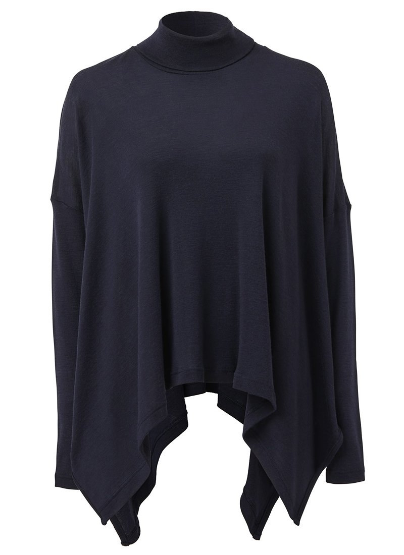 Saints MERINO CAPE TOP | Buy Online at Mode.co.nz