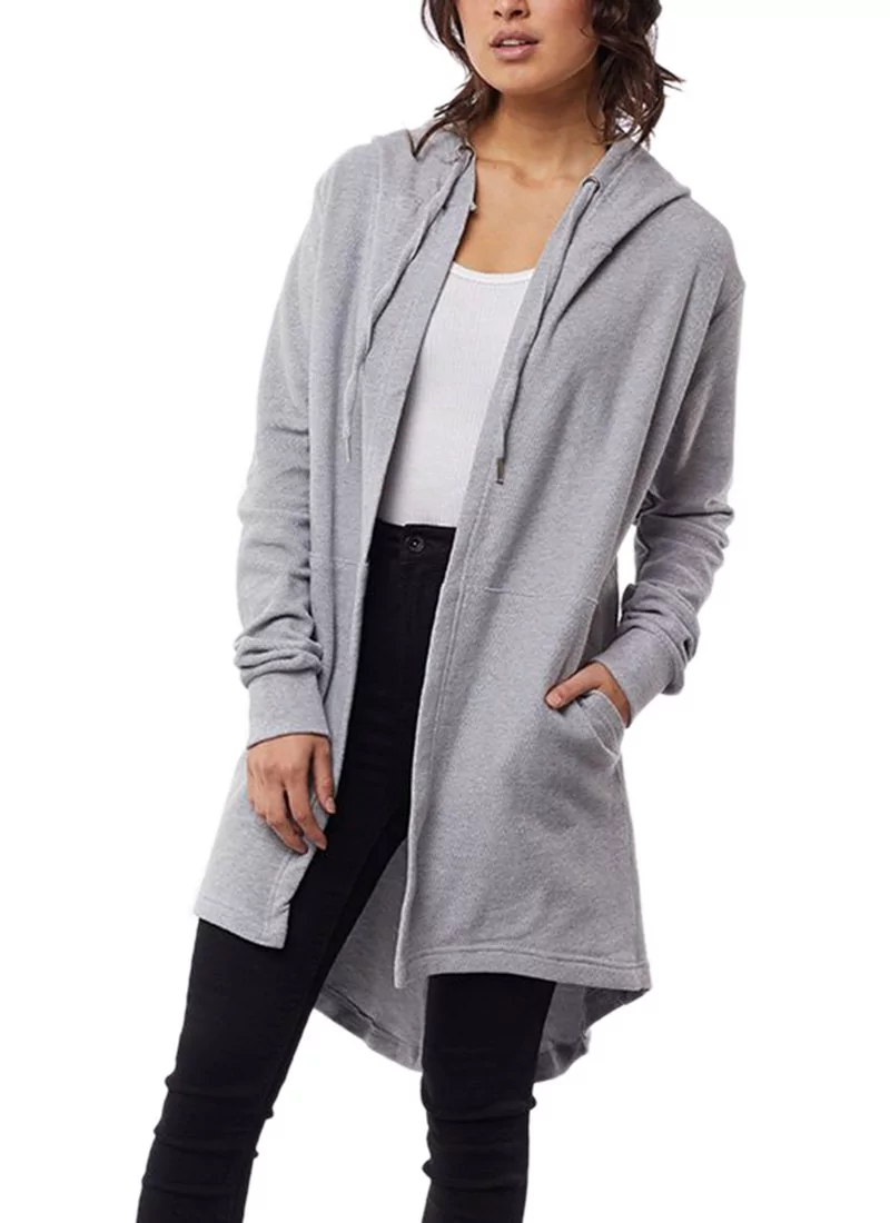 Silent Theory Hooded Cardigan Shop Silent Theory Online