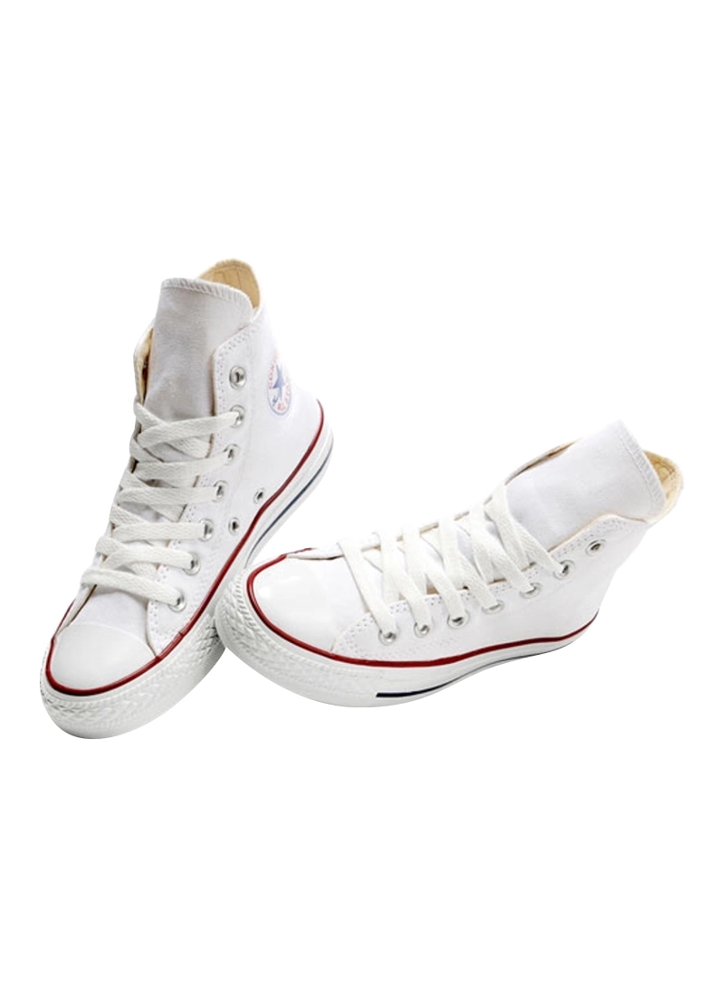 Converse Youth White Hi Tops | Buy Online at Mode.co.nz