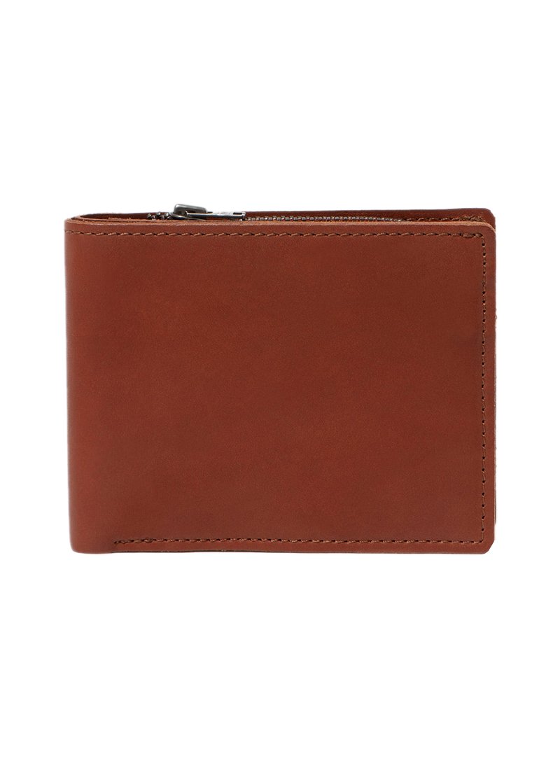 Stitch & Hide Billy Wallet - Maple | Shop Stitch & Hide Online