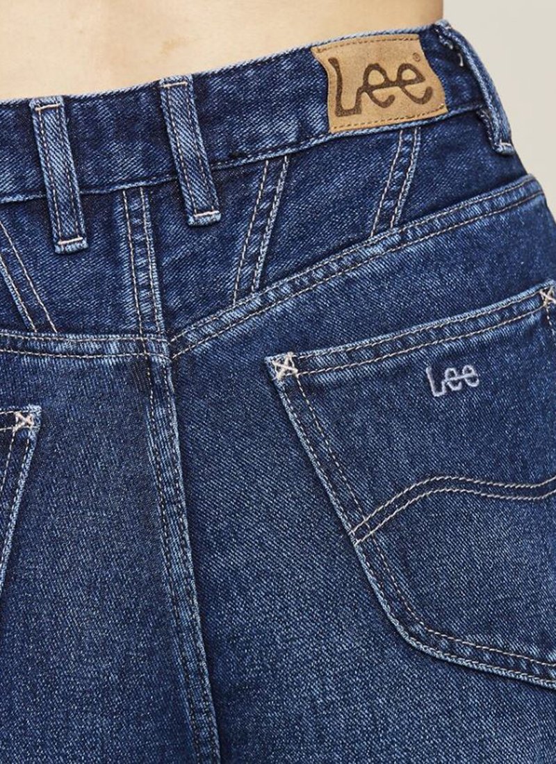 Lee Jeans High Moms Runway | Buy Online at Mode.co.nz