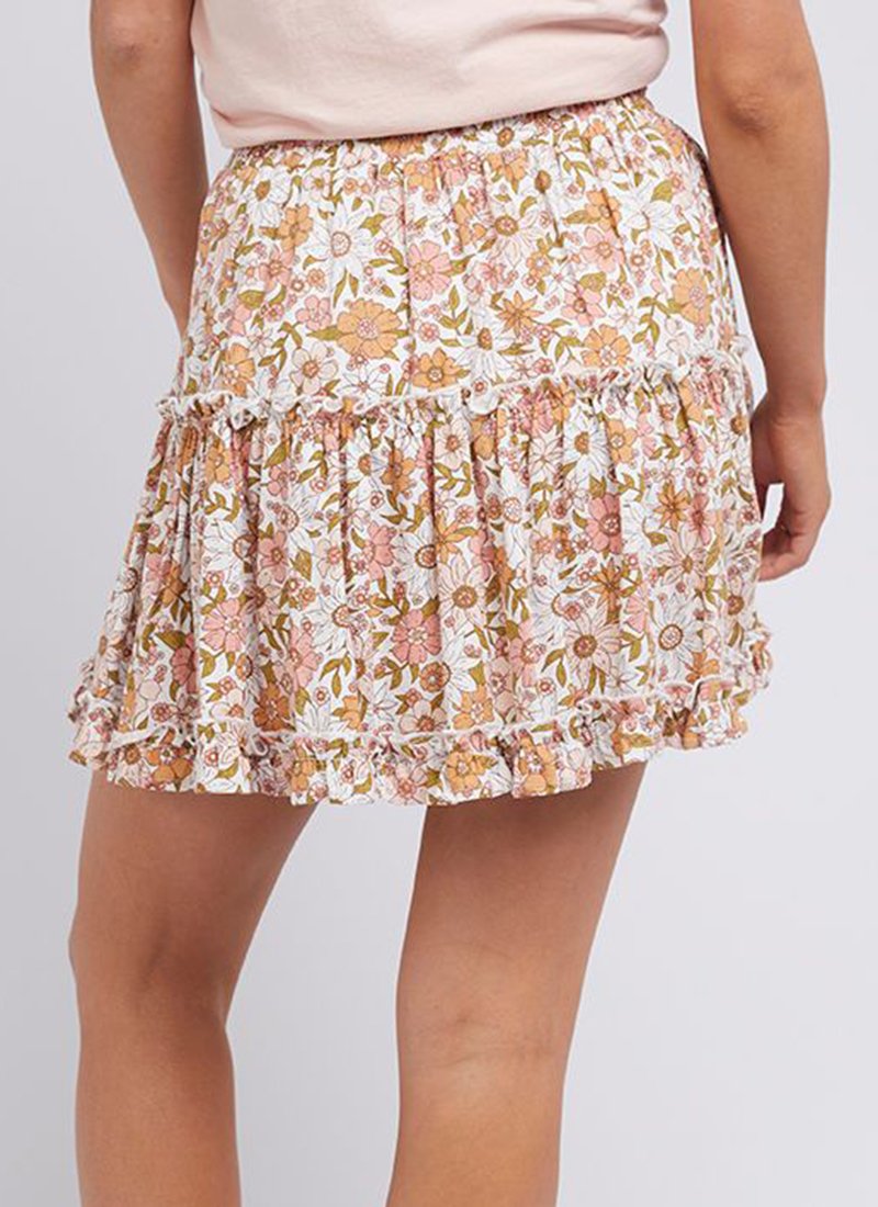 All About Eve Maisie Floral Mini Skirt | Shop All About Eve Online