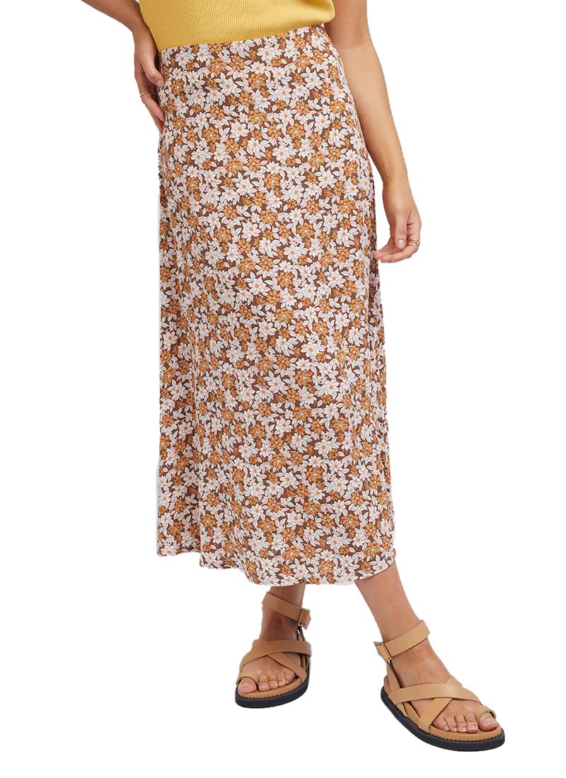 All About Eve Willa Floral Maxi Skirt | Shop All About Eve Online