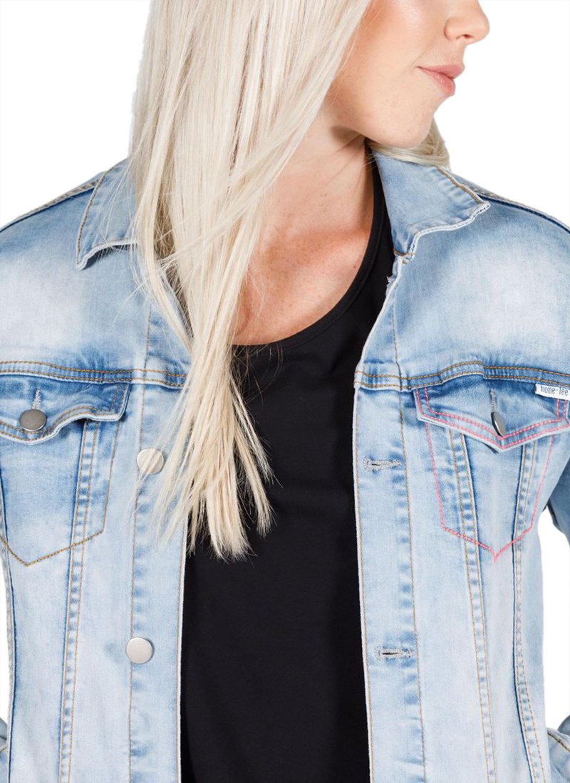 home lee denim jacket