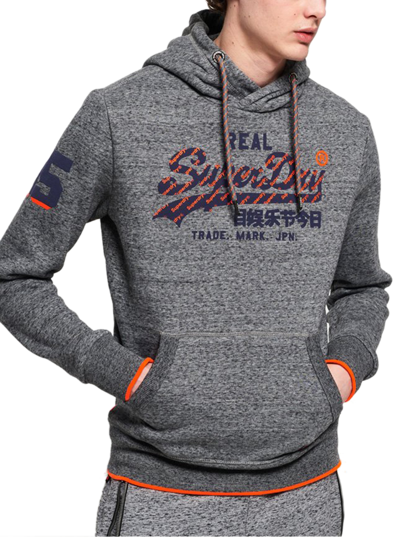 superdry neon hoodie