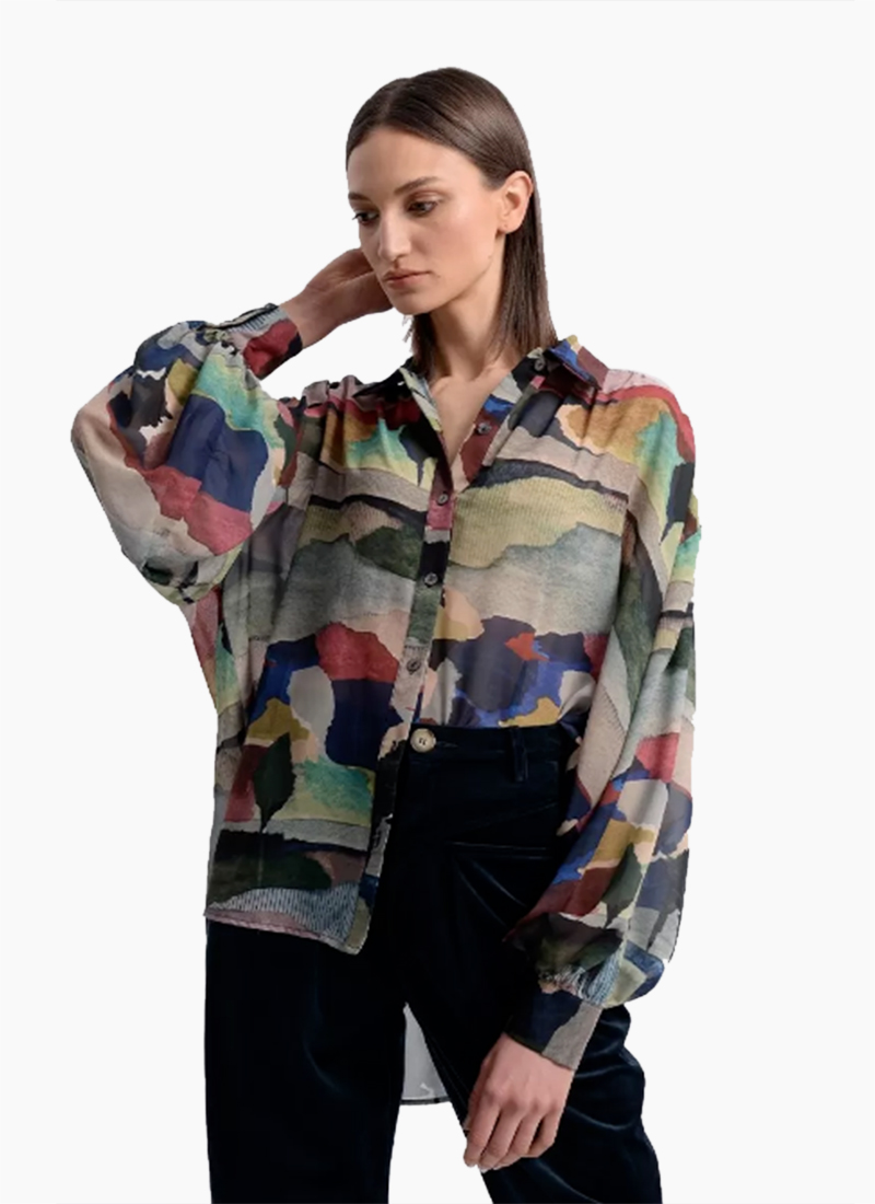 Molly Bracken Erin Shirt | Shop Molly Bracken Online