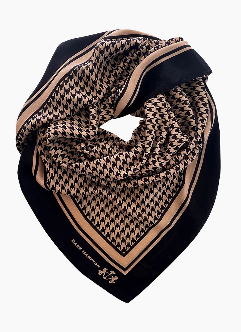 Dark Hampton The Edgen Cashmere Modal Scarf | Shop Dark Hampton Online