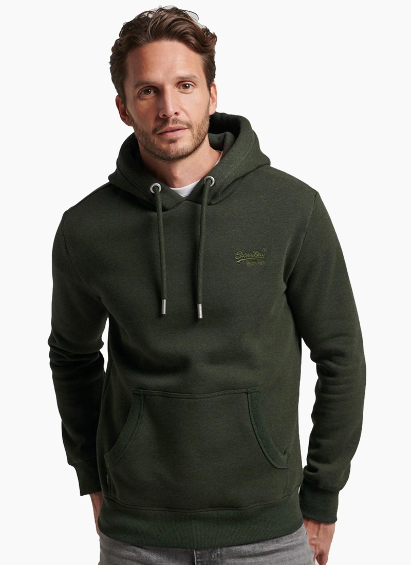 Buy Olive Green Sweatshirt & Hoodies for Men by SUPERDRY Online
