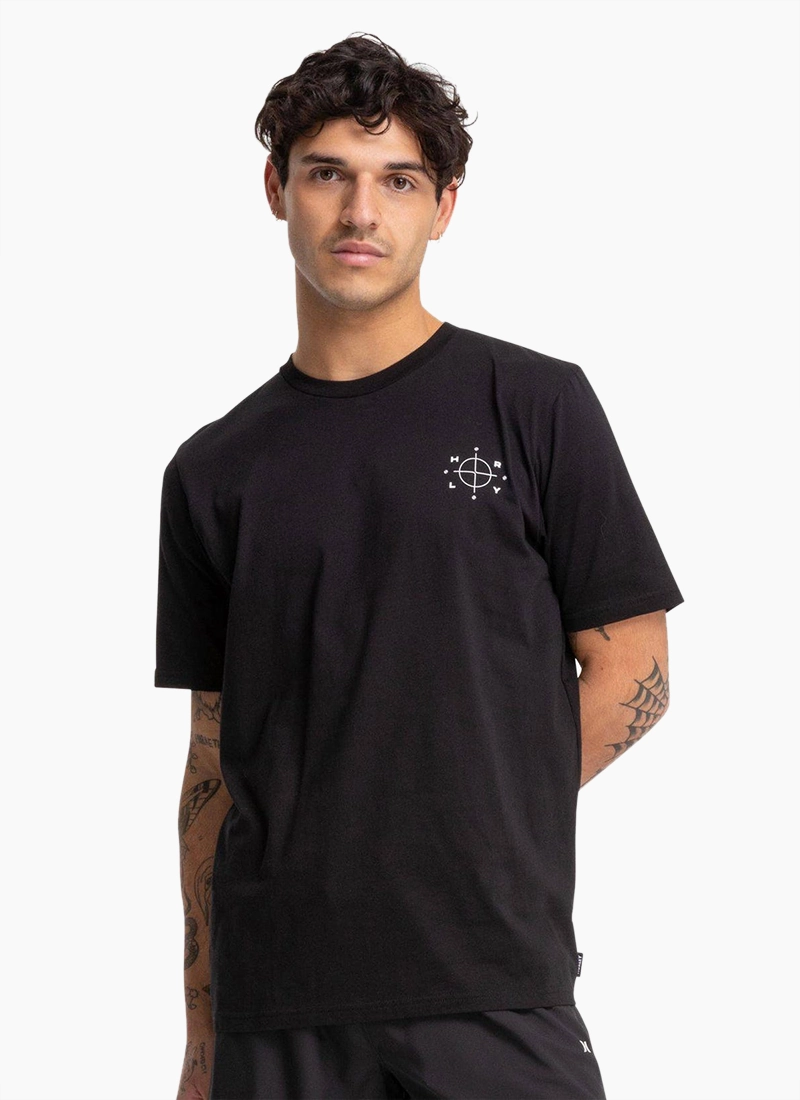 Hurley Explore Marker Tee