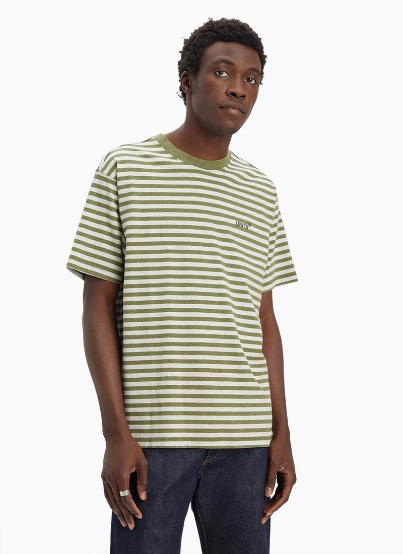 Levi's red tab shirt online