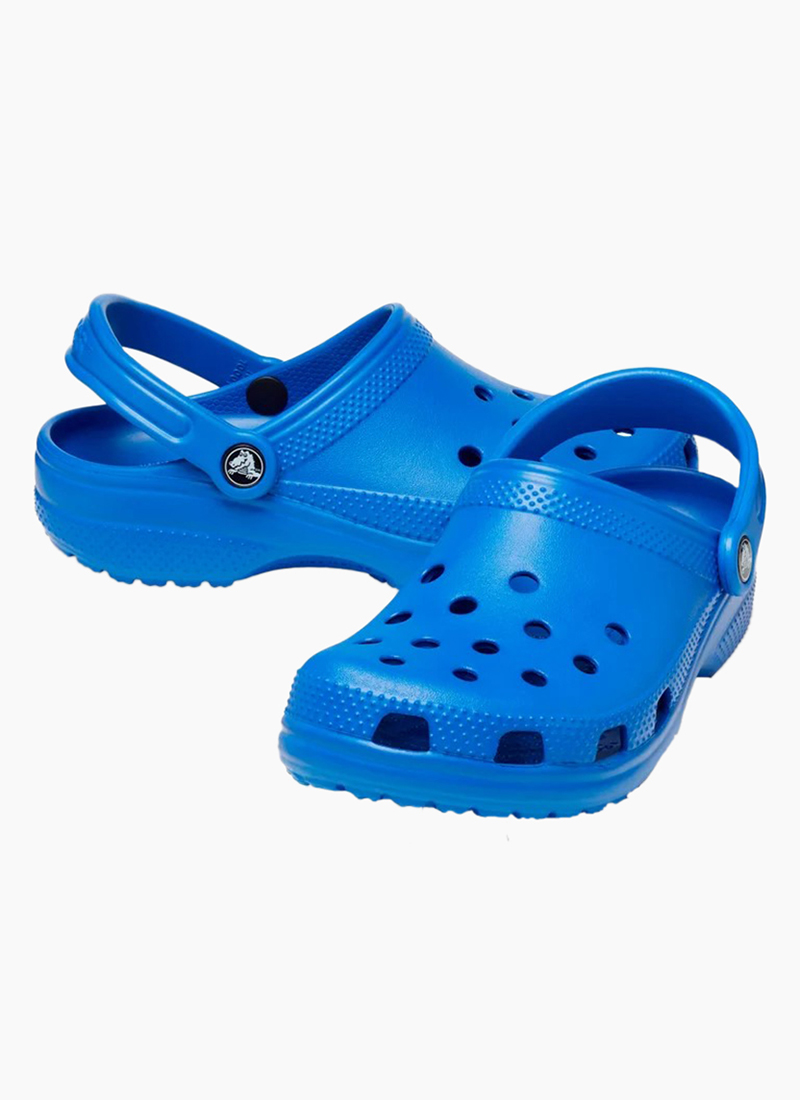 Crocs Classic Clog - Blue Bolt | Shop Crocs Online