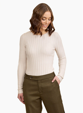 Knewe Felix Sweater Oatmeal