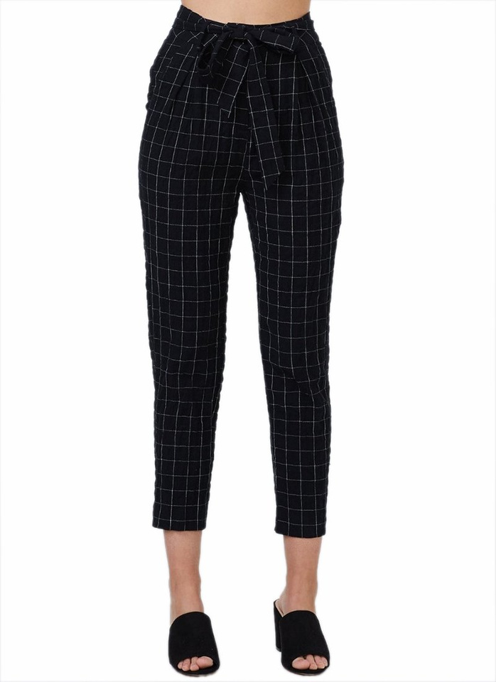 Imonni Macie Check Pant